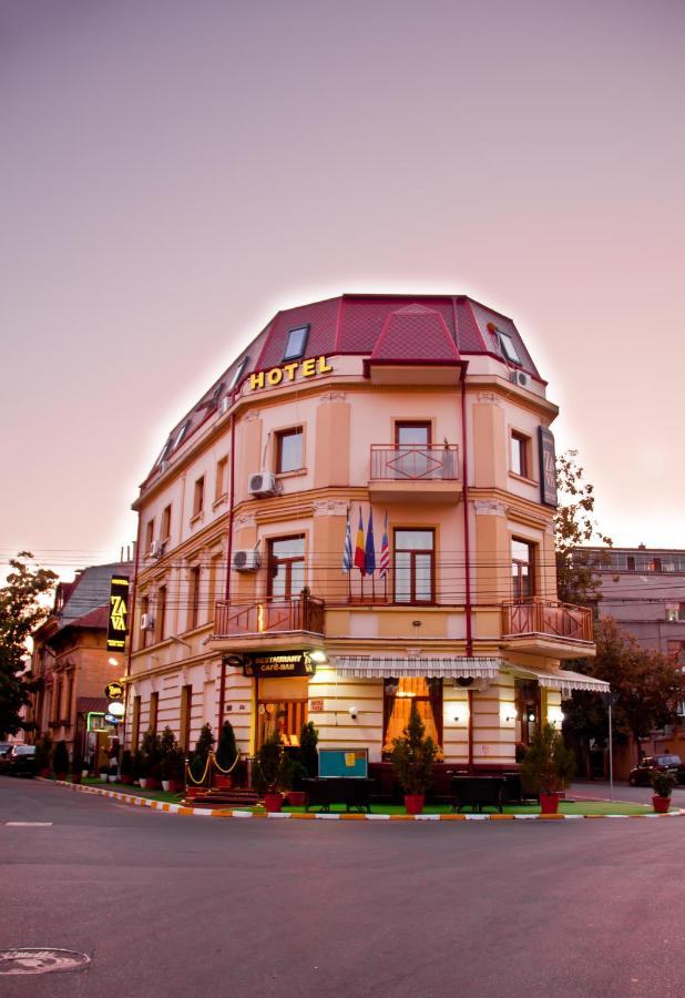 Hotel Papu Bukarest Eksteriør billede