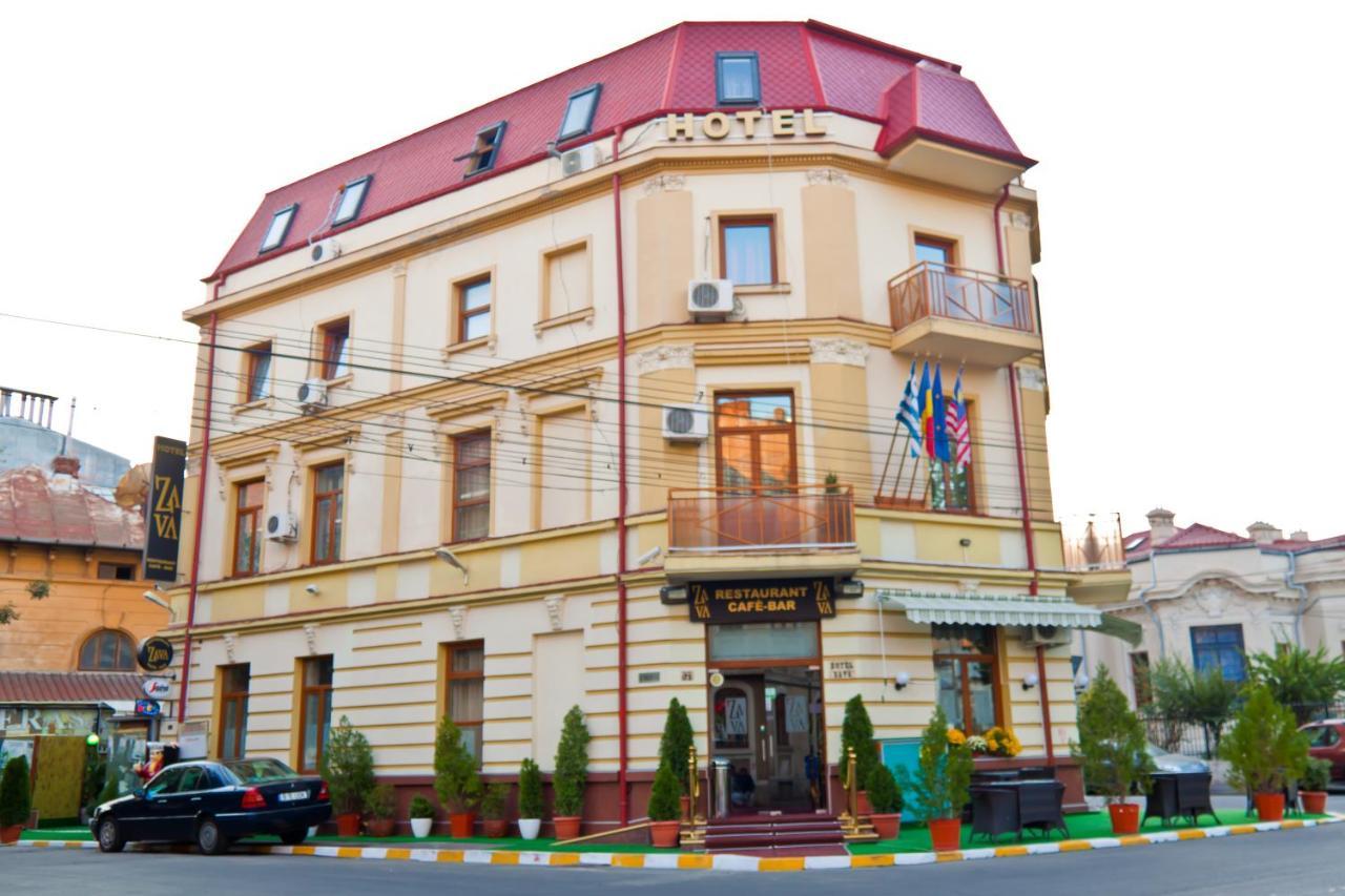 Hotel Papu Bukarest Eksteriør billede