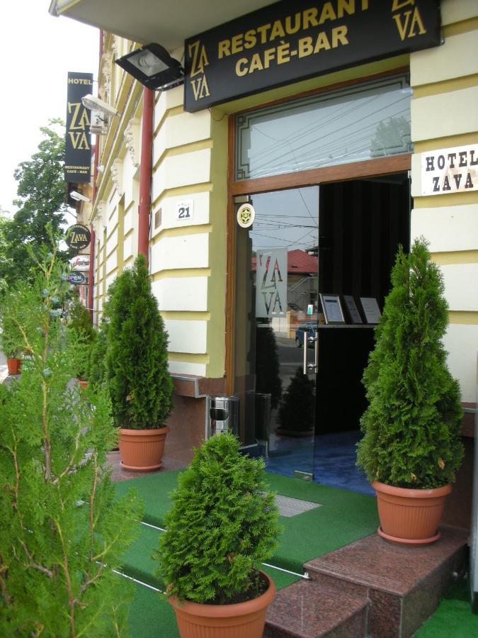 Hotel Papu Bukarest Eksteriør billede