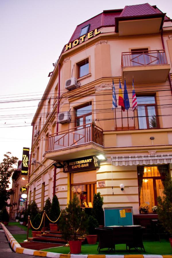 Hotel Papu Bukarest Eksteriør billede